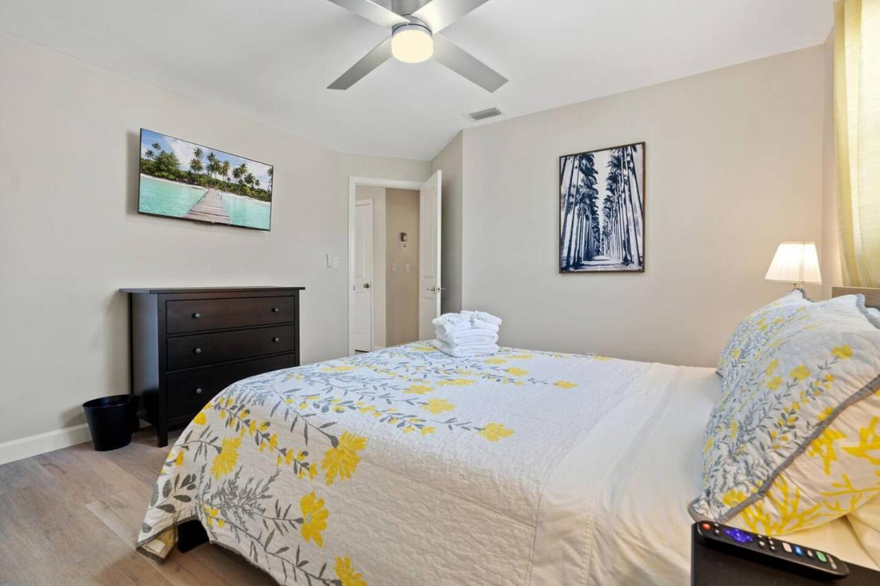 North Naples Boaters Bayshore Bungalow מראה חיצוני תמונה