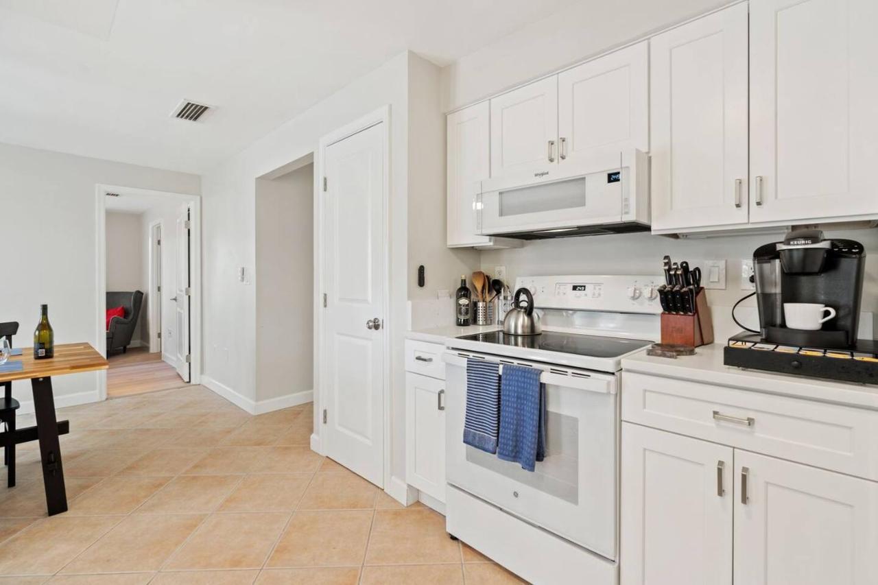North Naples Boaters Bayshore Bungalow מראה חיצוני תמונה