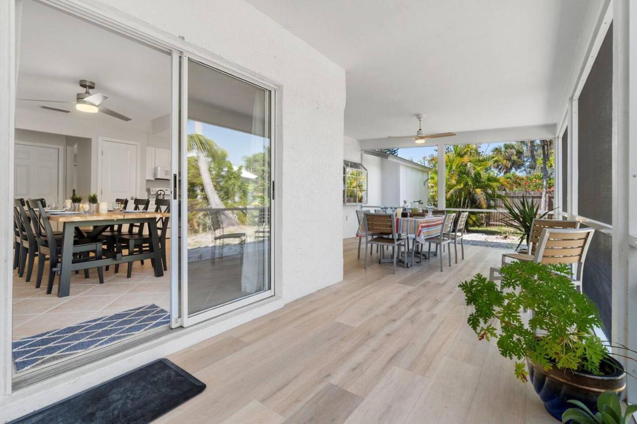 North Naples Boaters Bayshore Bungalow מראה חיצוני תמונה