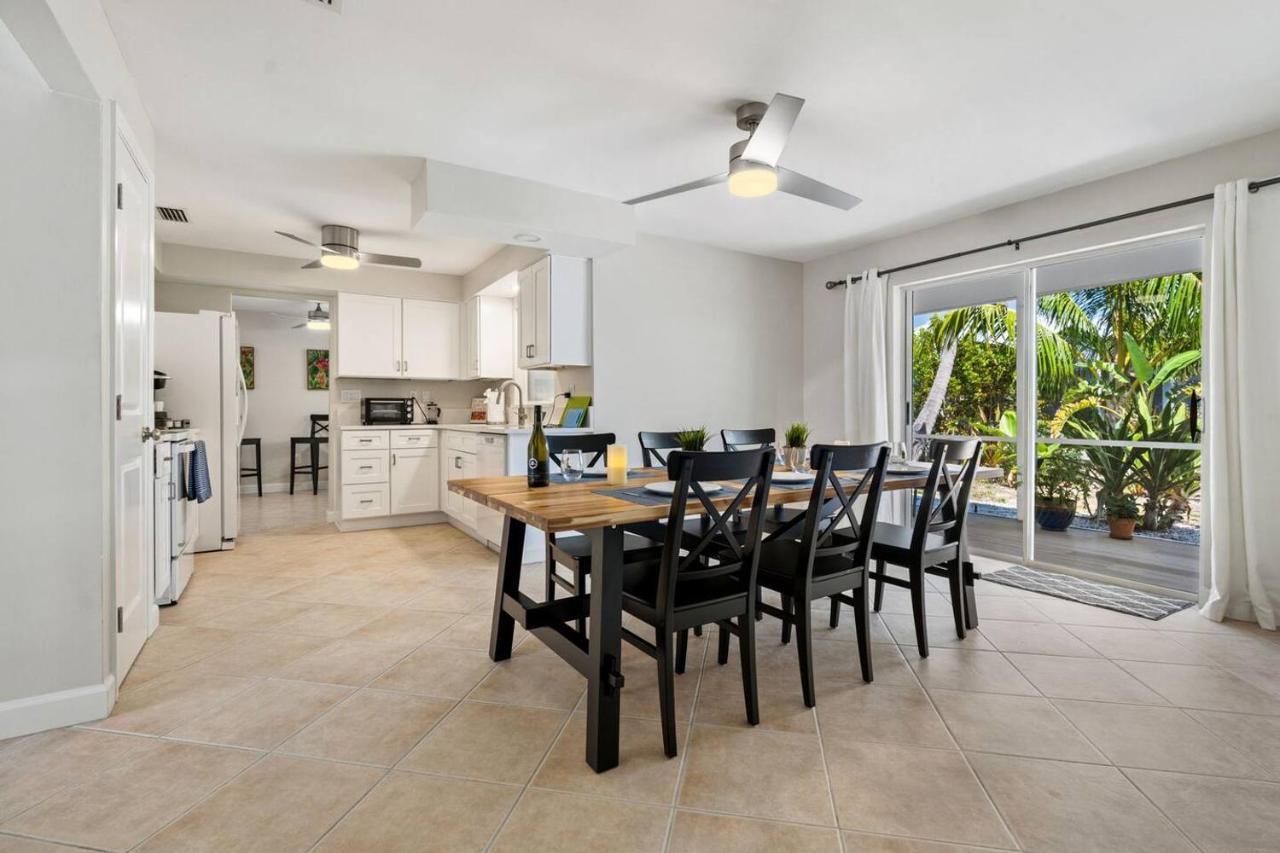 North Naples Boaters Bayshore Bungalow מראה חיצוני תמונה