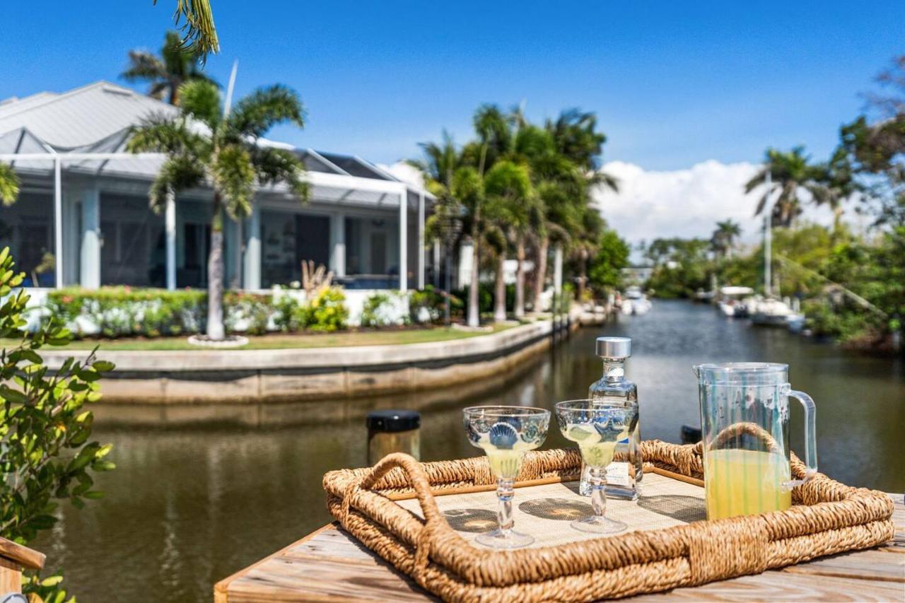 North Naples Boaters Bayshore Bungalow מראה חיצוני תמונה