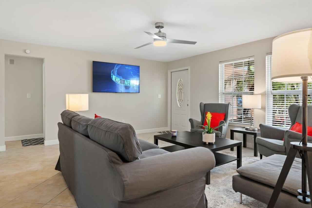 North Naples Boaters Bayshore Bungalow מראה חיצוני תמונה