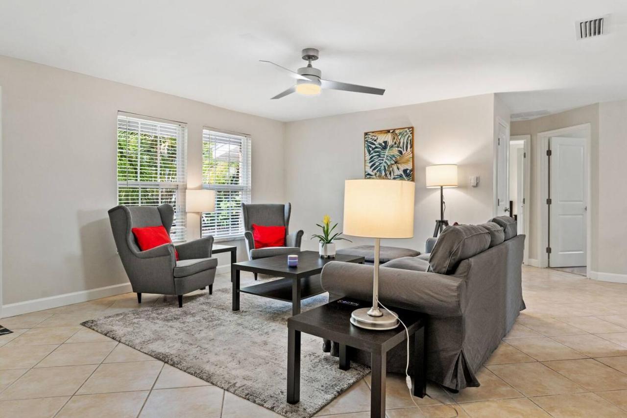 North Naples Boaters Bayshore Bungalow מראה חיצוני תמונה