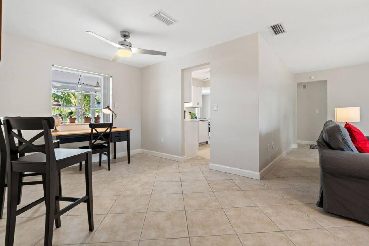 North Naples Boaters Bayshore Bungalow מראה חיצוני תמונה