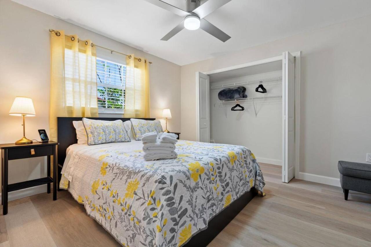 North Naples Boaters Bayshore Bungalow מראה חיצוני תמונה