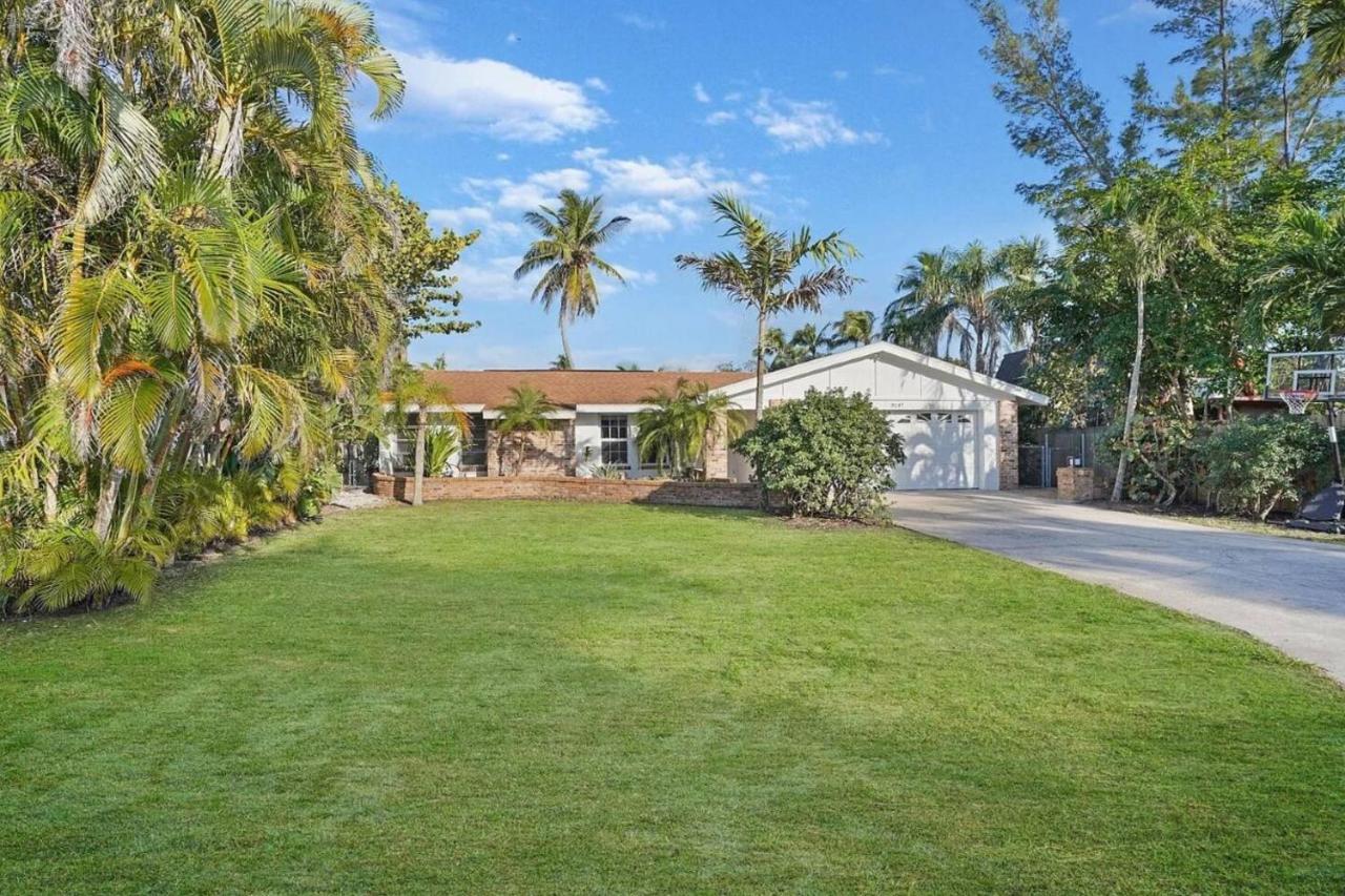 North Naples Boaters Bayshore Bungalow מראה חיצוני תמונה
