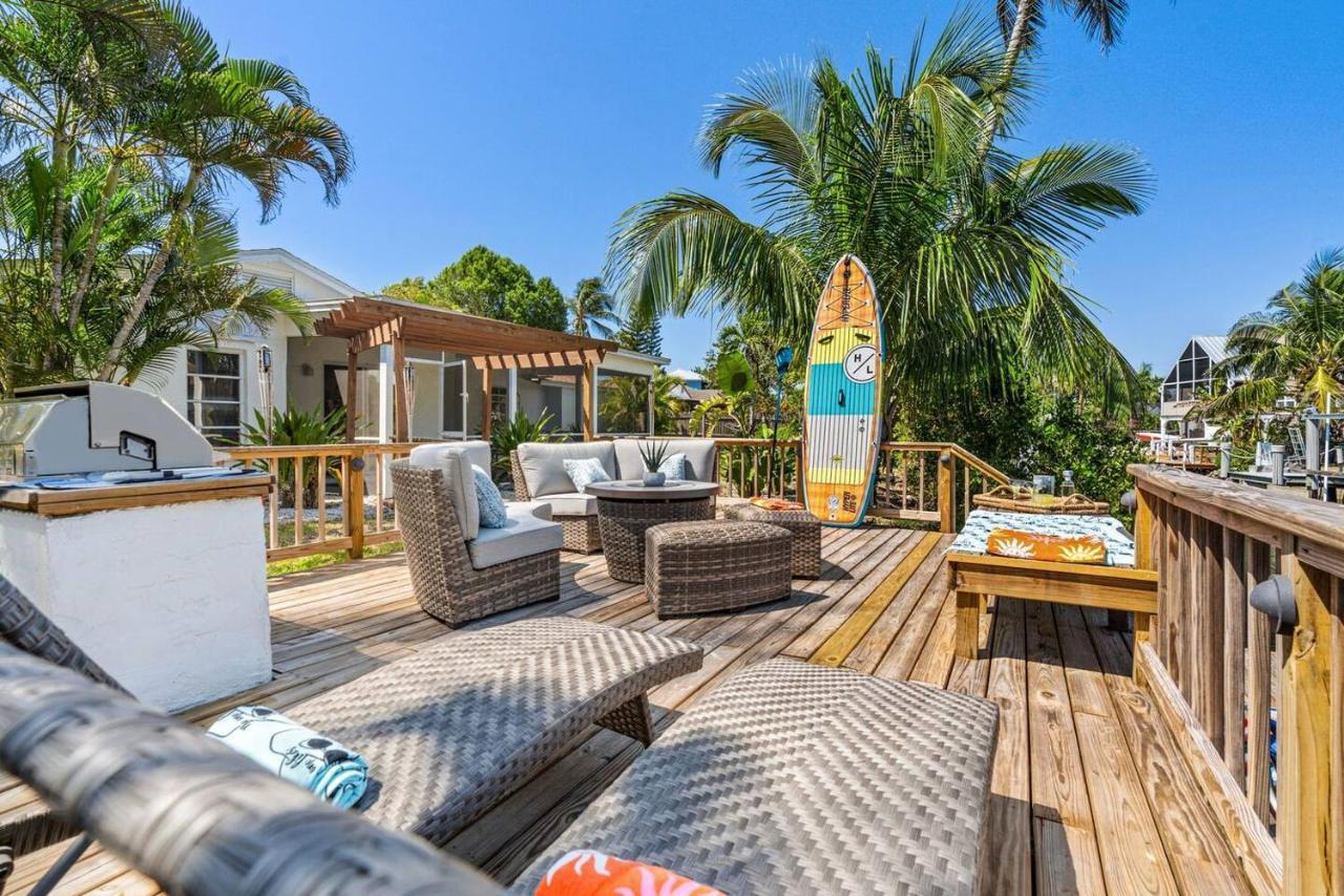 North Naples Boaters Bayshore Bungalow מראה חיצוני תמונה