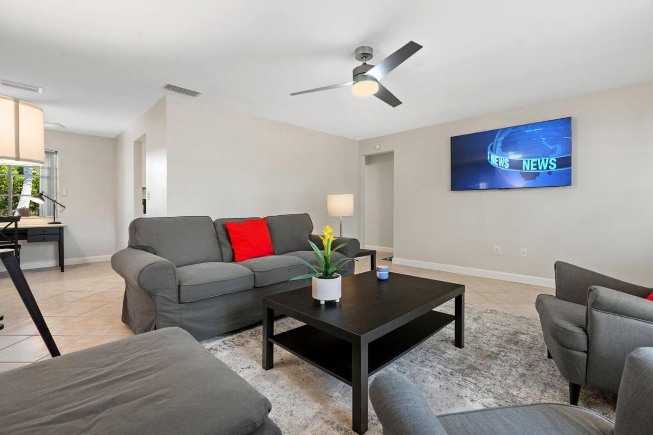 North Naples Boaters Bayshore Bungalow מראה חיצוני תמונה
